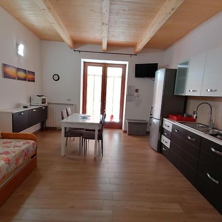 The Mainstreet Villa Agerola Ruang foto