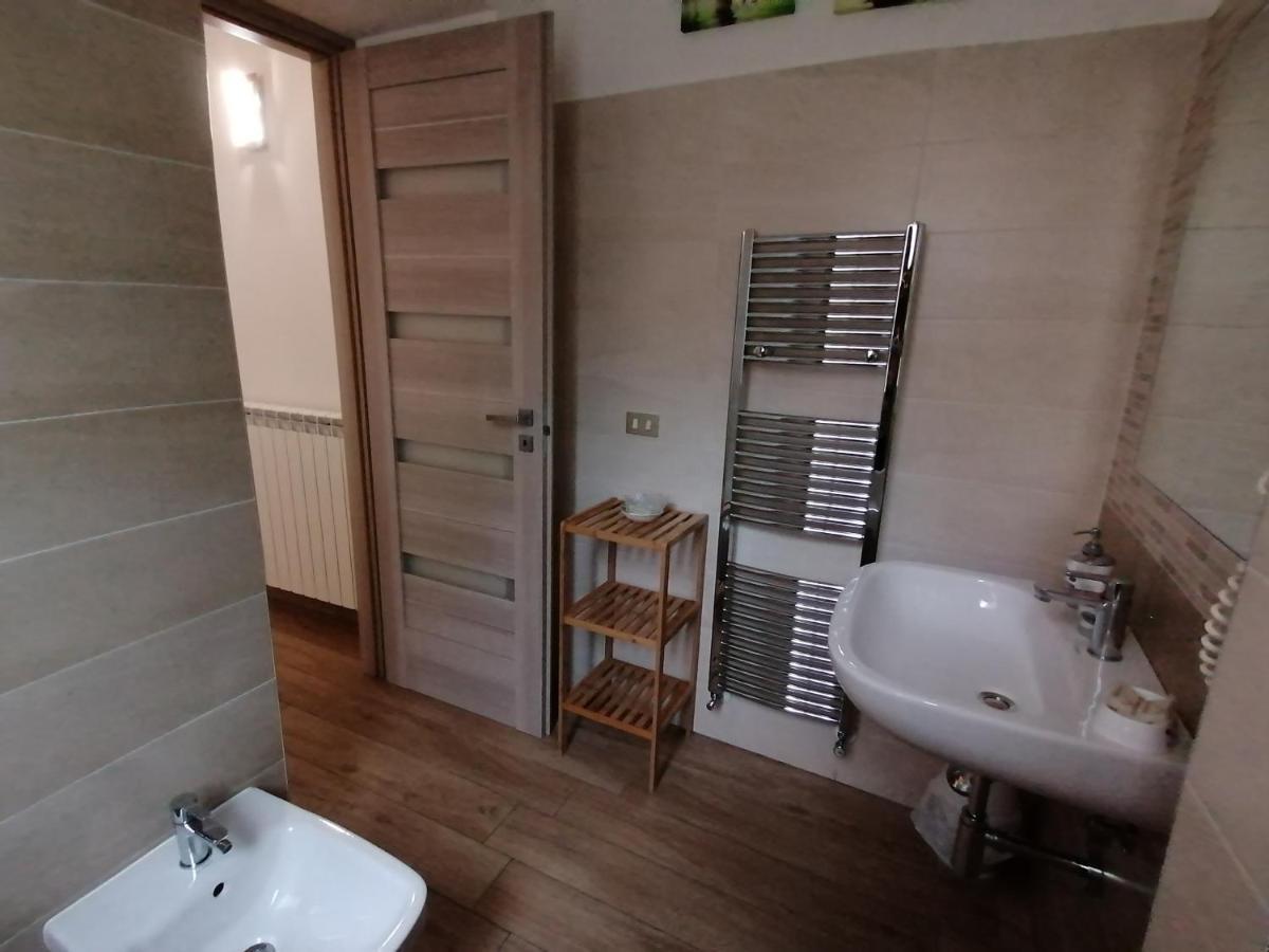 The Mainstreet Villa Agerola Bagian luar foto