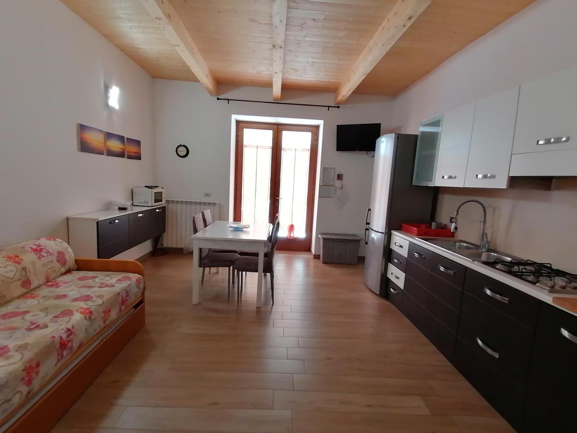 The Mainstreet Villa Agerola Ruang foto