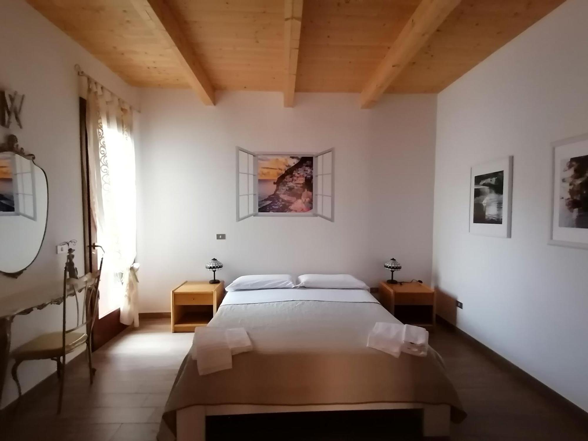 The Mainstreet Villa Agerola Ruang foto